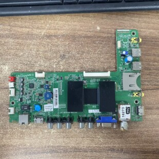 TCL L46F6810 L46F2510E主板40-MS600A-MAD2HG配屏LVF460CS0T 于