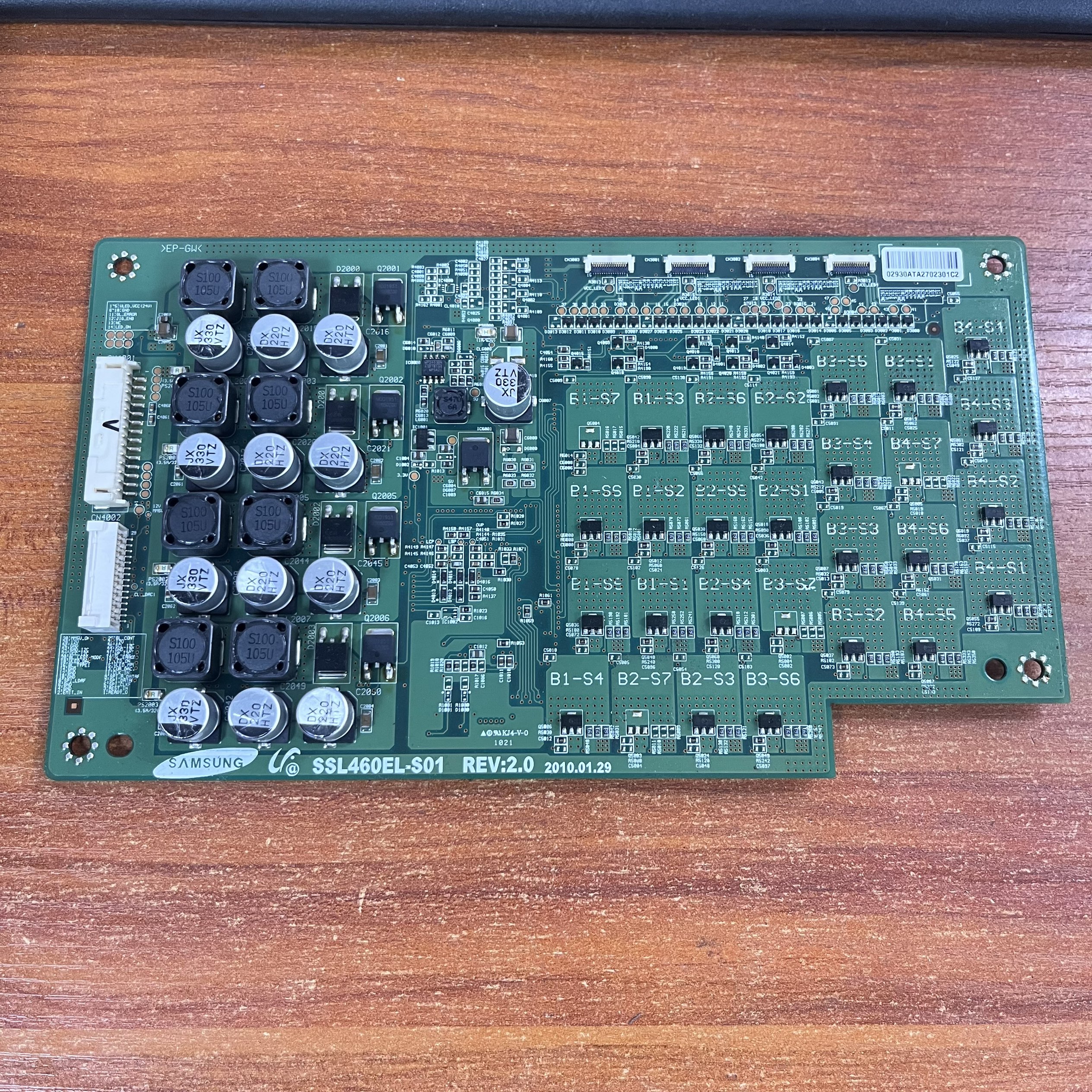 恒流板SSL460EL-S01REV2.0现货