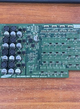 原装索尼KDL-46NX710电视恒流板SSL460EL-S01 REV:2.0现货测好 啊