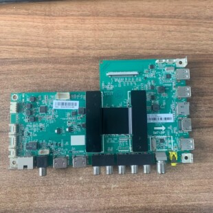 原装海尔 LS55A51主板0091802118A V1.2屏LC546PU1I01 飞