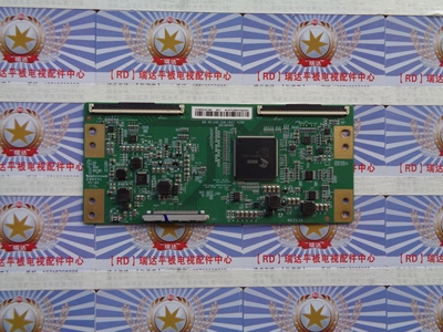 AA原装正品飞利浦49PUF6072/T3逻辑板HV490QUB-N8A