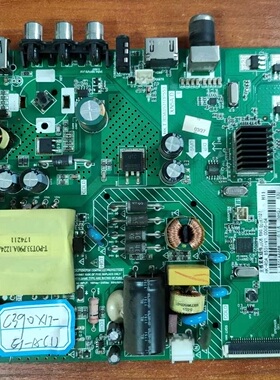 原装 长虹39D2000(39M1) 主板HK.T.RDA8501DP553 屏C390X17-E1-A