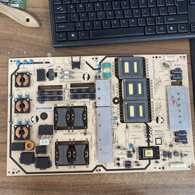 原装正品夏普LCD-60X50A电源板
