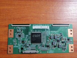 促销 东芝55U6600C 55U66EBC 55U6500C逻辑板ST5461D04-1-C-7测好