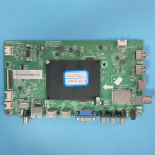 原装拆机长虹55U1主板JUC7.820.00141998 00144634屏C550U16-E2-B