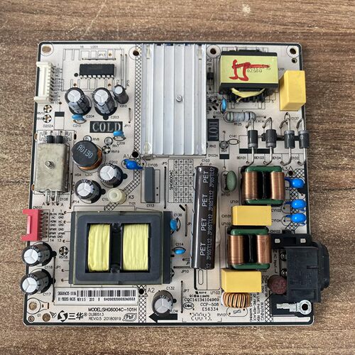 TCL55B1液晶电源板SHG6004C-1