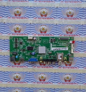 AA TCL D39E161电视机主板40-MS881B-MAF2HG屏LVW390NDAL原装现货