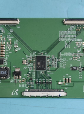 原装飞利浦58PFL3740/T3 TCL L58F3700A电视机逻辑板V500HJ1-CPE1