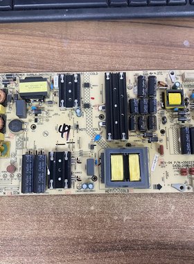 原装康佳LED43M2S LED49M2 49R1电源板34017621 35022709现货 华