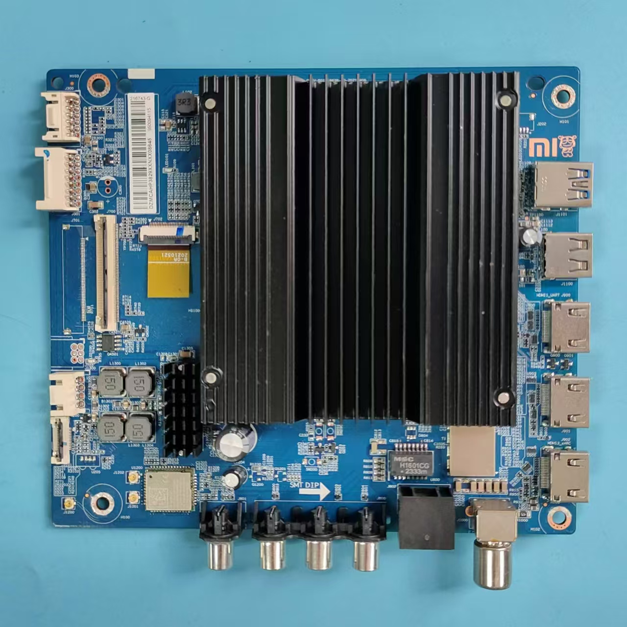 小米L43/50/55/65/75M7-ES主板