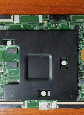 原装拆机 三星UA55JU6800JXXZ 逻辑板BN41-02297A 实物图