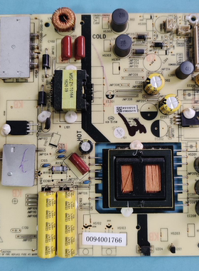 原装海尔LE42B310G LS49A51电视电源板TV5502-ZC02-01 0094001766