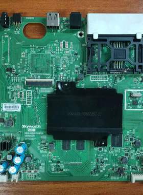 原装拆机 创维49G7200 主板5800-A8H870-0P20 屏LC490EGE DH M4