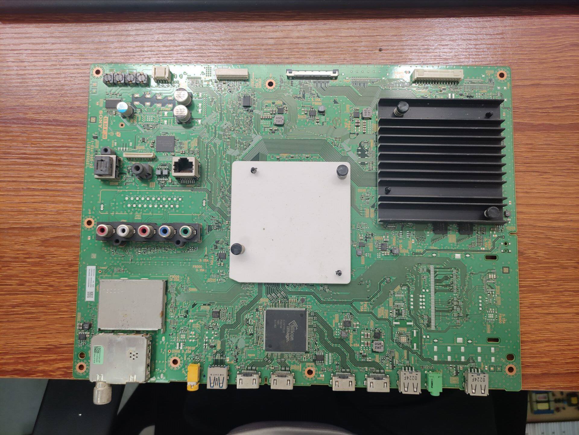 索尼KD-43/49/55X8000C主板现货