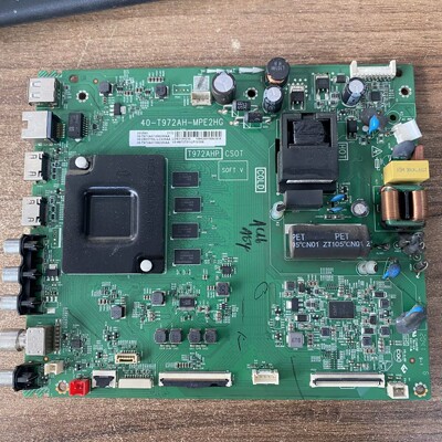 TCL55V690主板40-T972AH-MPE2H