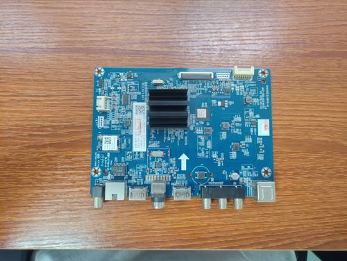 原装长虹65D2S电视主板JUC7