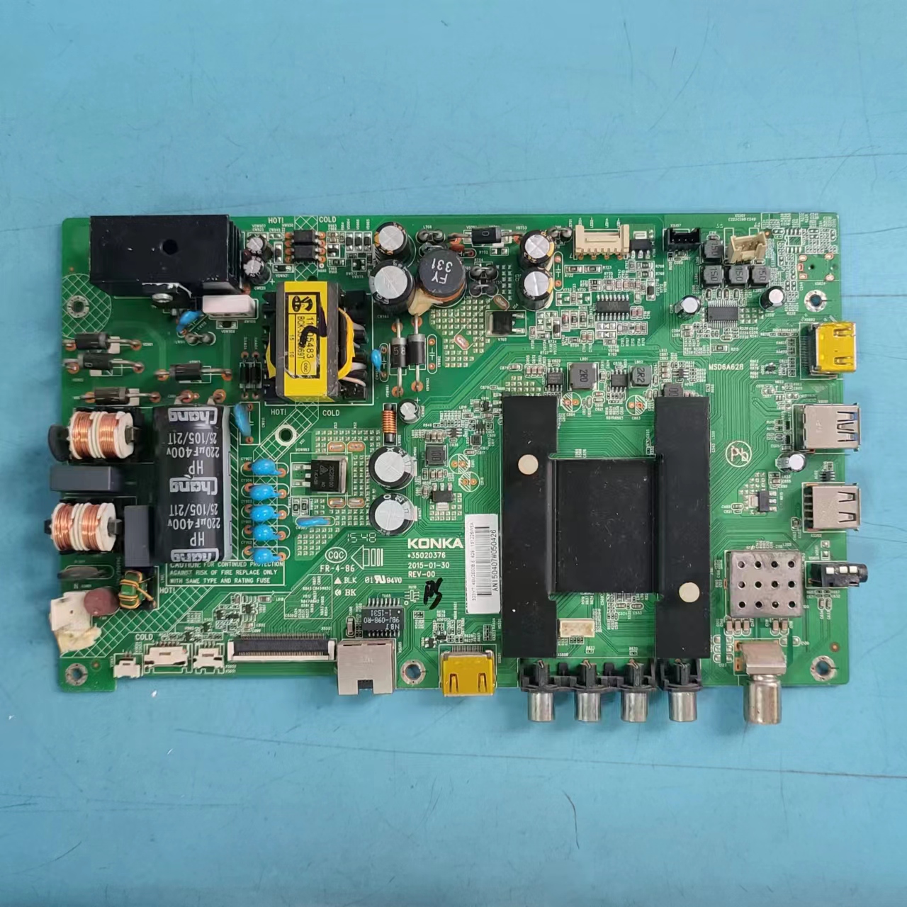 原装康佳LED48M2600B主板