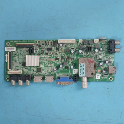 原装先锋LED-42B500主板实物图