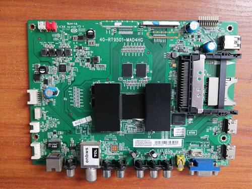 TCLL49E5700A-UD主板40-RT95