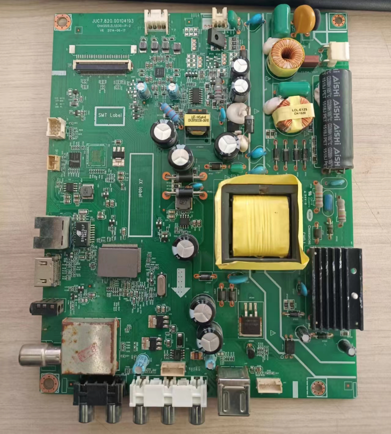 原装长虹配屏C420F14-E9-A