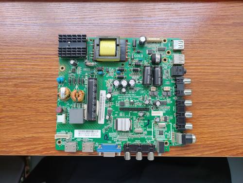 @长虹LED32538主板TSUMV59-T8C1