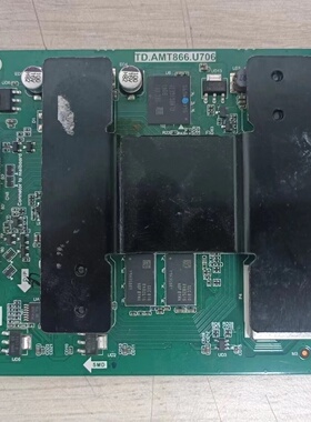 原装海尔LSC650FN04 主板TD-AMT866.U706配屏  LS65AL88K52
