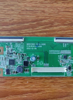 原装 TCL王牌LE39D8810逻缉板MSDV3901-ZC09-01(B) 现货 测好发
