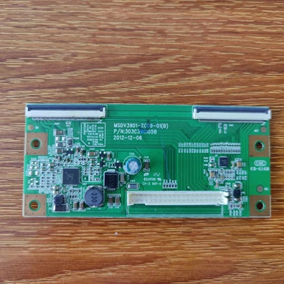 TCL王牌LE39D8810逻缉板