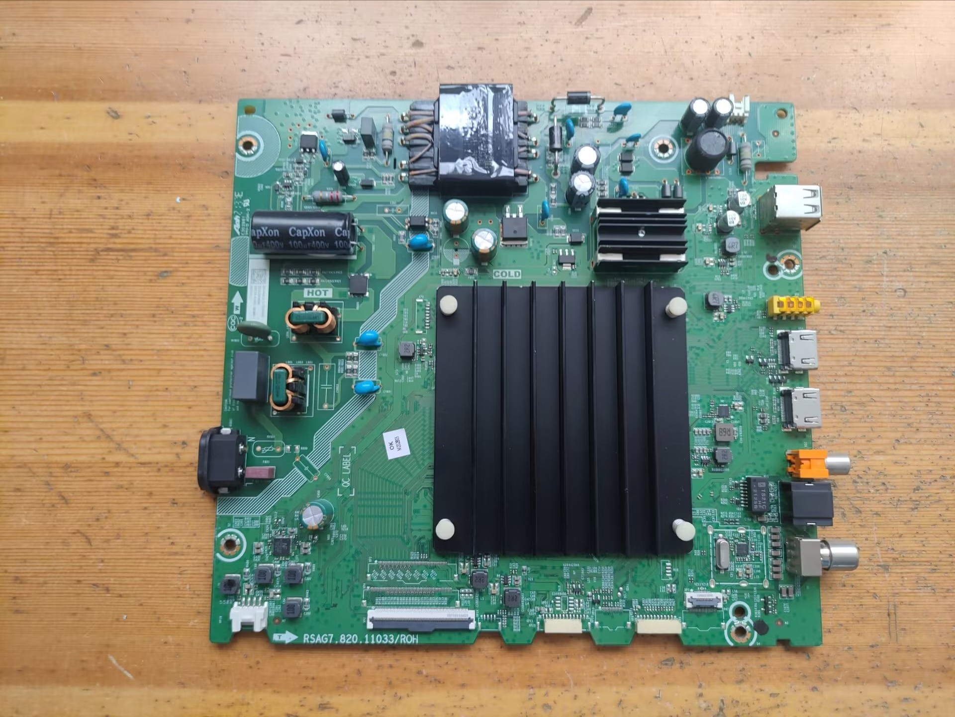 原装海信VIDDA55VIF-S主板现货