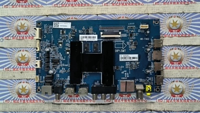 原装海尔55寸主板0091802191