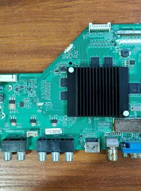 原装 海尔U42H3 主板RT29950-ZC01-01 0090807497 屏V420DK1-QS1