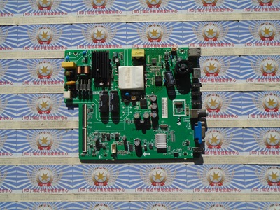原装 长虹43D2060 主板TP.VST69T.PB727 XB9A-DT-3屏C430F16-E3-A