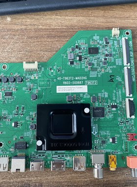 原装TCL 55G60E液晶主板40-T963T2-MAD2HG屏LVU550NDEL CS9W84 于