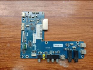 原装海尔LQ55/50AL88K82A2 49 LS65AL88 A72 U/M52C主板CV101HR-B