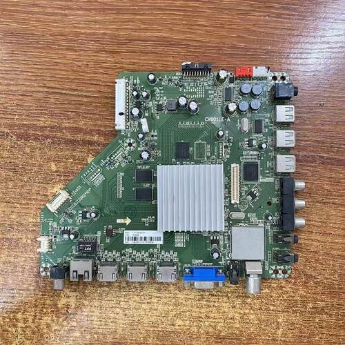 乐视LetvS502D电视机主板