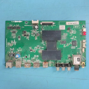 原装TCL D48/55A710 L55F3800A主板40-MT0700-MAA2HG屏LVF550CS0T