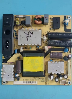 原装TCL L32F2360液晶电源板40-PE3201-PWC1XG 81-PWE032-PW3测好