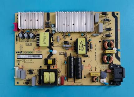 适TCL 55C5 65A860U 65F6 65A880U电视电源板40-L141W4-PWB/C1CG