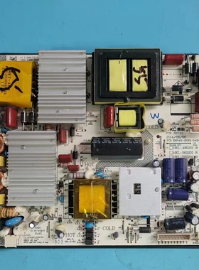 原装海尔U55Q81 LS55M31电源板401-2K201-D4201 HKL-550201 B测好