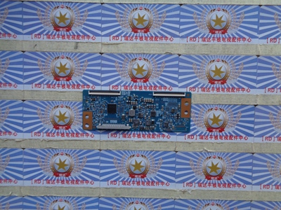 原装 海信LED55EC510N逻辑板55T16-C05 T550HVN06.1 实物图