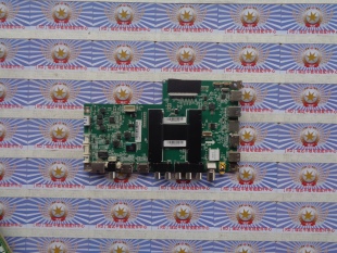 原装海尔LS55H610X主板 0091802184A V1.1 屏 LC546PU1L01 测试好