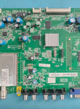 原装TCL L55E5200BE主板40-MS2800-MAD2XG配屏LTA550HJ12 测好发