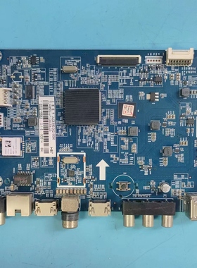 原装测好长虹55DS300主板JUC7.820.00219670配屏C550U17-E3-H现货