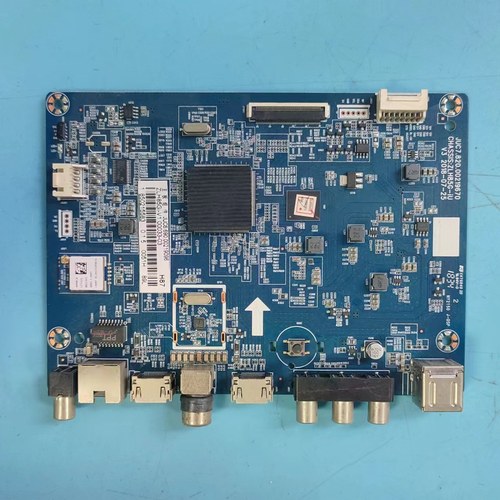 原装长虹55DS300主板实物图