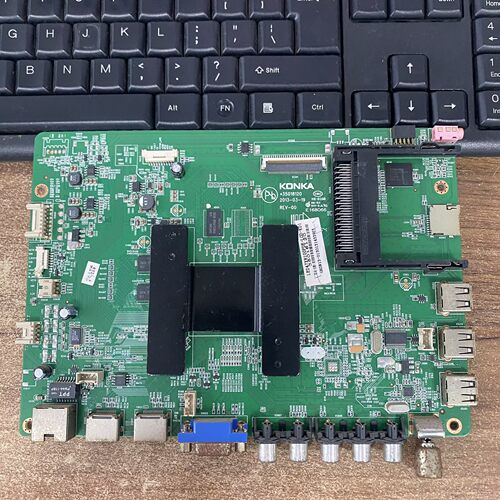 康佳LED47X8100PDE电视机主板