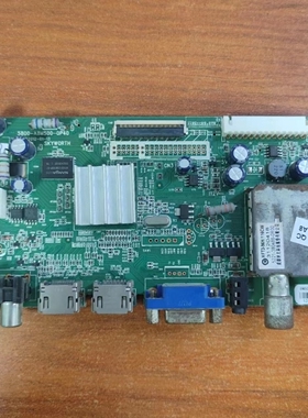 原装创维39E61HR电视机主板5800-A8M500-0P40 屏V390HJ1-P01 测好