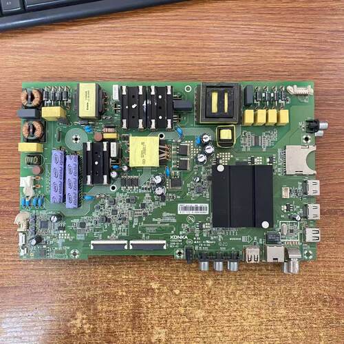 康佳LED55K5100E电视主板