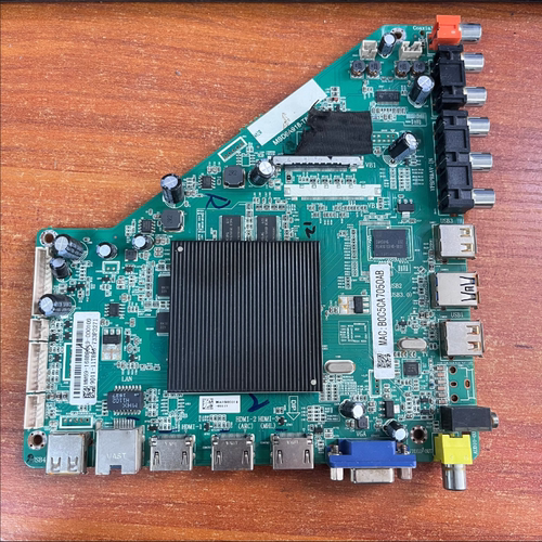 主板MSD6A918-T8E配屏K550WD7