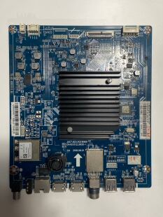 a原装长虹 65D7P 主板 JUC7.820.00216969 屏 C650U17-E10-S 现货