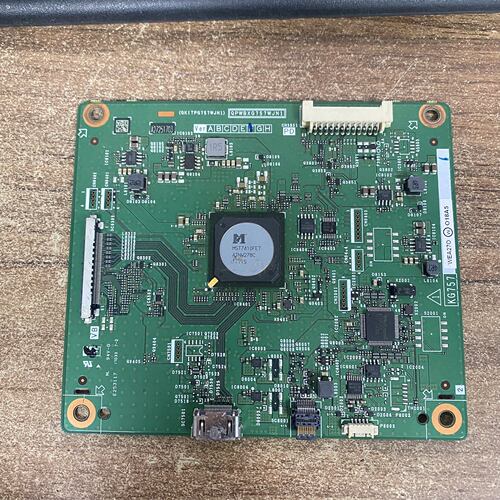 夏普LCD-70TX85A逻辑板